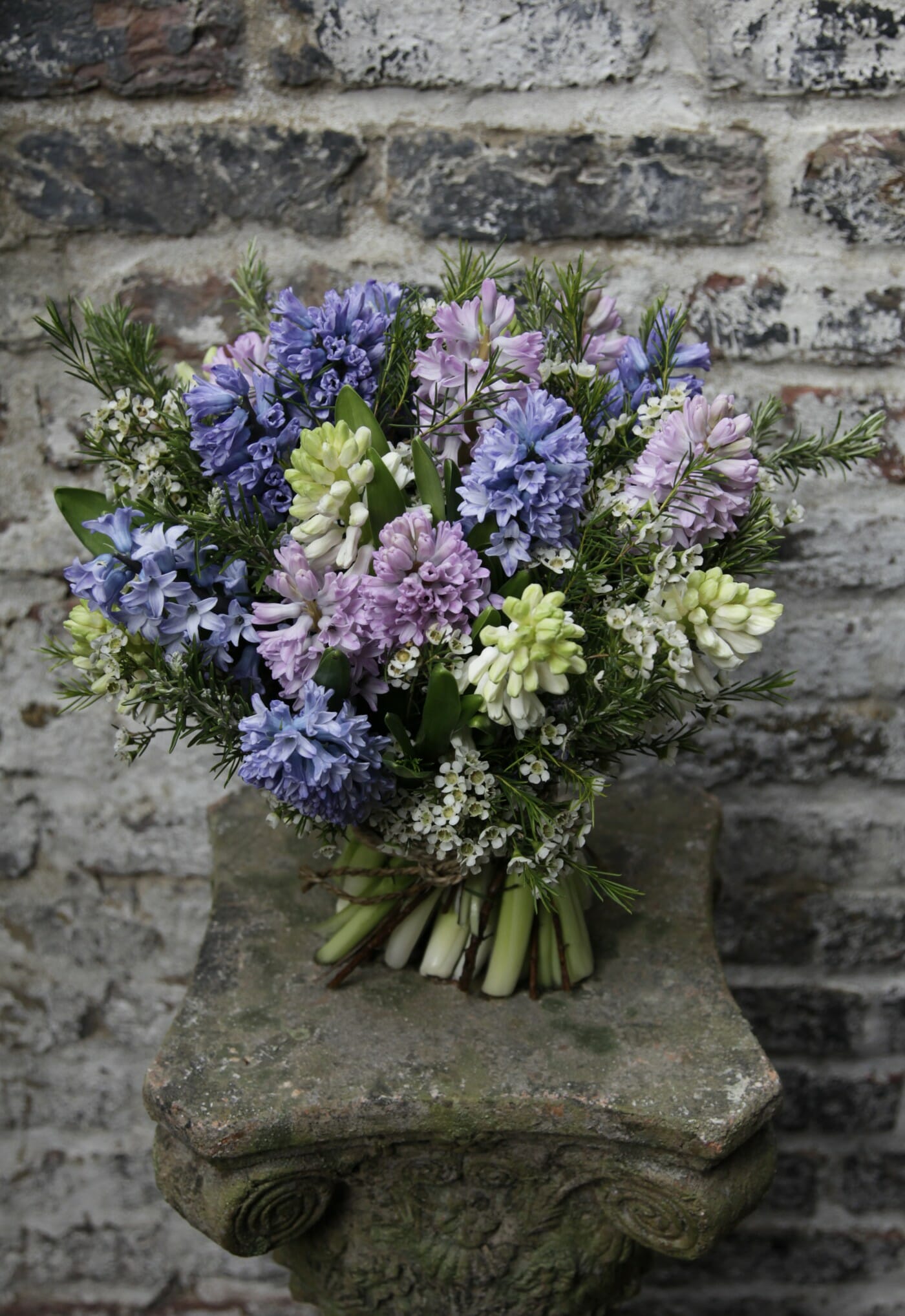 Scented flowers en masse Bouquet | Kensington Flowers