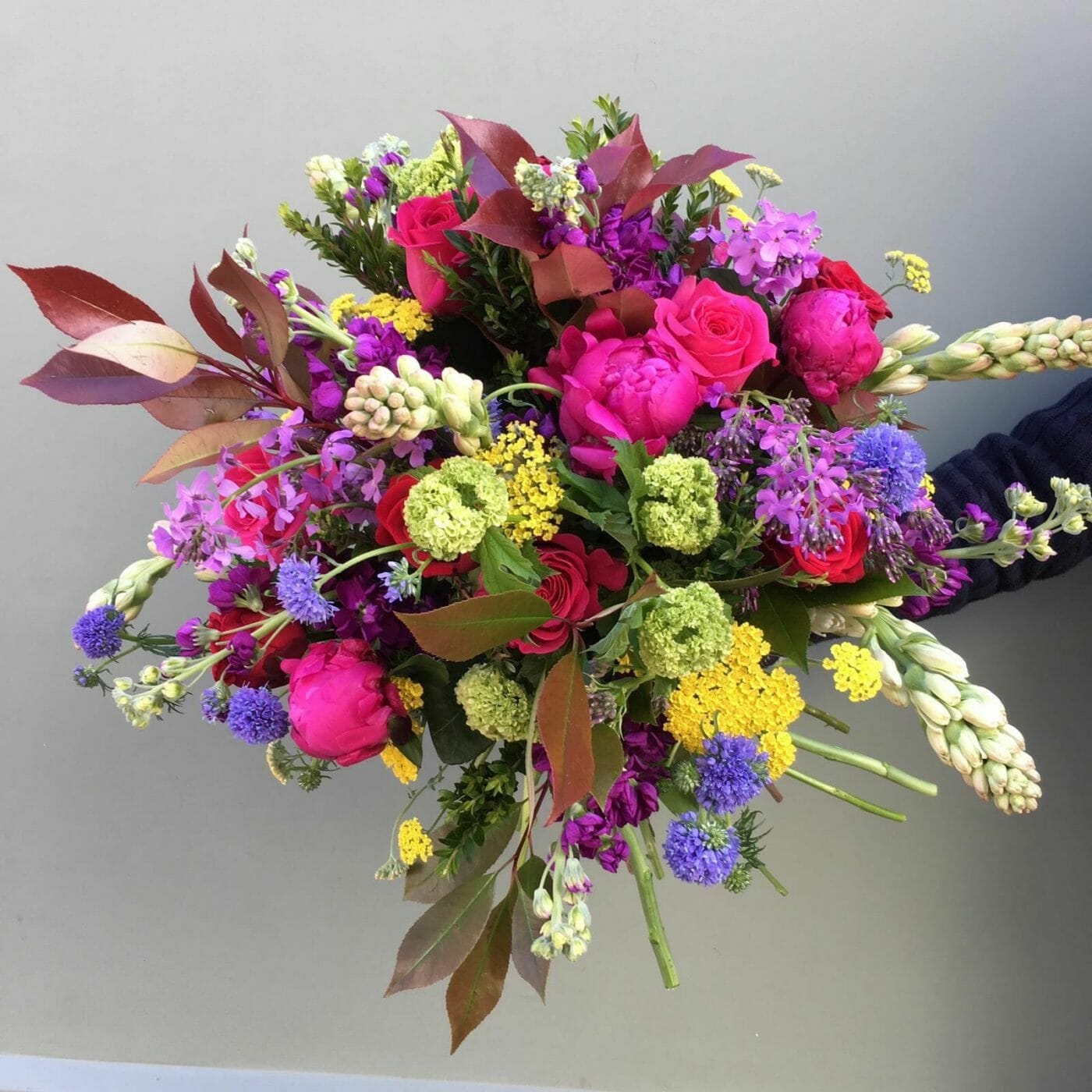 Scented Garden Bouquet | Kensington Flowers