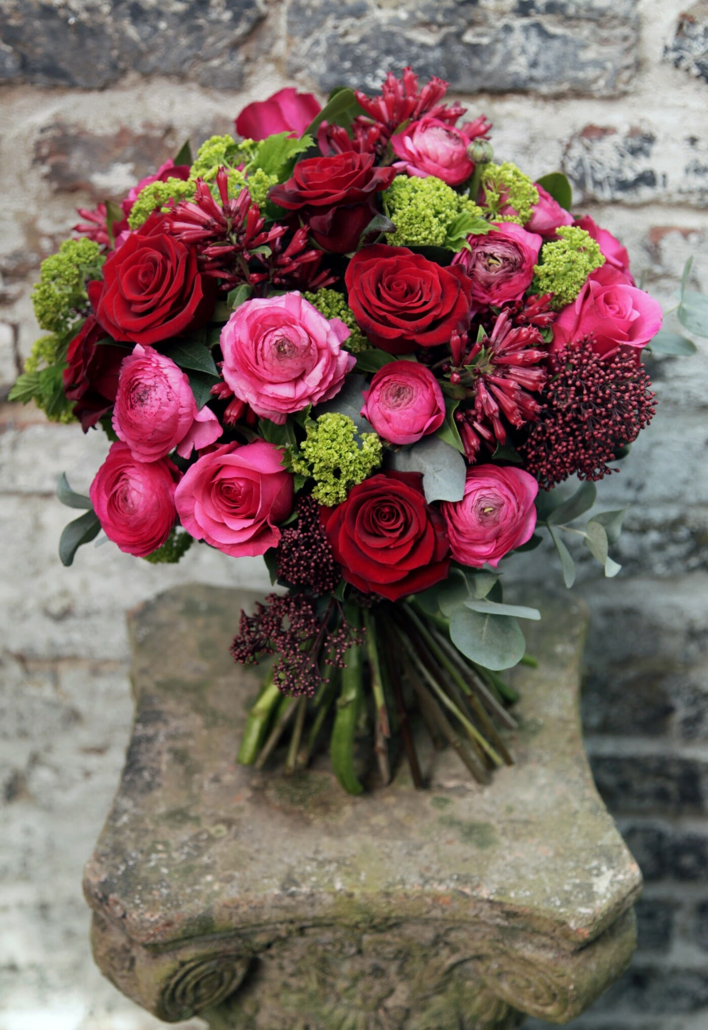 Seasonal Hand Tied Bouquets | Kensington Flowers