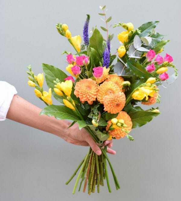 A Handful of Flowers Kensington Flowers