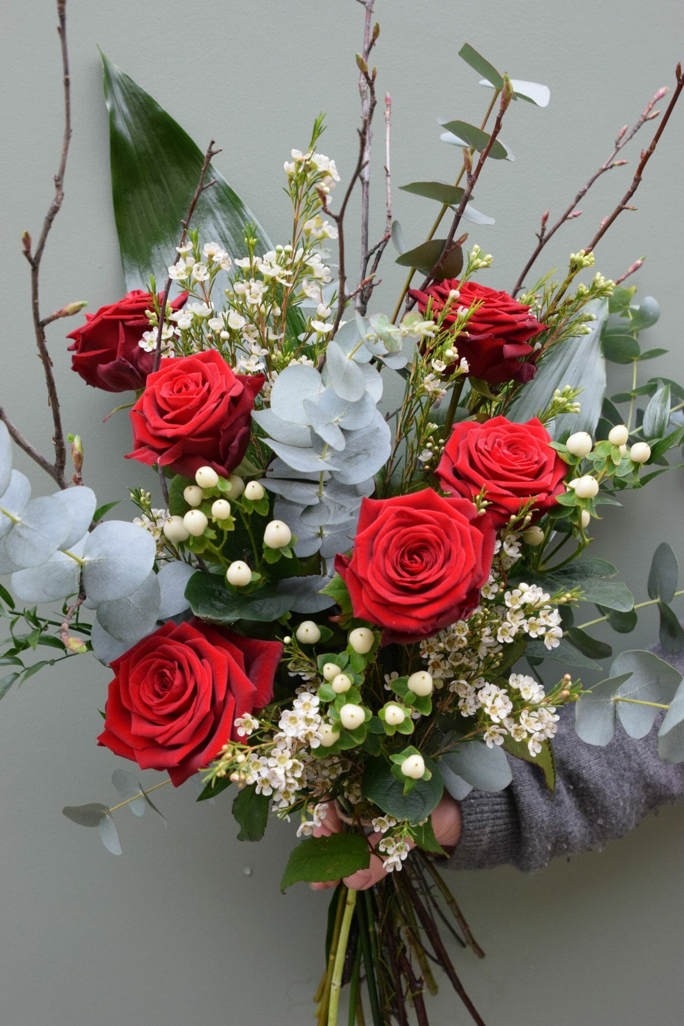 History Of Bouquet Design Talk