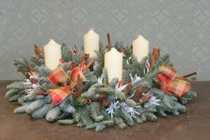 advent wreath